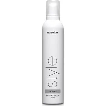 Kosmetika Subrina Style Define Volume Foam - Objemová pěna 300 ml