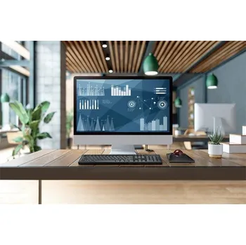 Myš Myš "SlimBlade Pro", drátová/bezdrátová, optická, trackball, KENSINGTON K72080WW