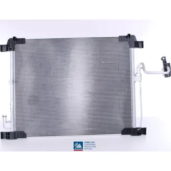 Výparník klimatizace Kondenzátor, klimatizace NISSENS 940616