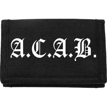 Peněženka A.C.A.B. peněženka