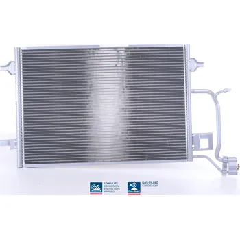 Výparník klimatizace Kondenzátor, klimatizace NISSENS 94601