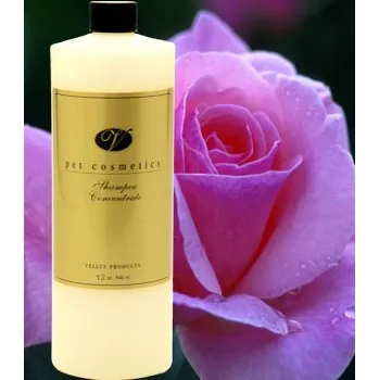 Kosmetika pro psa Vellus Show Shampoo Concentrate výstavní šampon - koncentrát Obsah: 946 ml