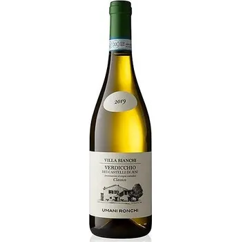 UMANI RONCHI Verdicchio dei Castelli di Jesi Classico "Villa Bianchi" DOC 0,75l