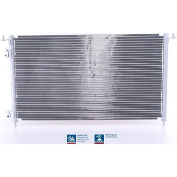 Výparník klimatizace Kondenzátor, klimatizace NISSENS 940162