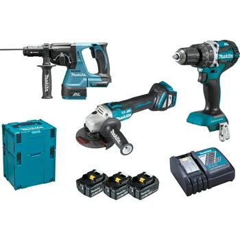 Makita DLX3119TJ