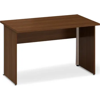 Psací stůl Stůl ProOffice A 120 x 70 cm, ořech