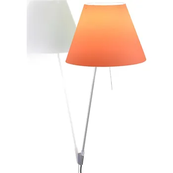 Lampička Luceplan Costanza nástěnné světlo D13aif Al/prášek - stínidlo - Ø 40 cm, výška 28 cm hliník, prášek 1 x 105 W - Doprava zdarma