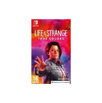 Hra pro Nintendo Life is Strange: True Colors (SWITCH)