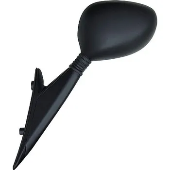 Zrcátko pro motocykl Q-TECH zpětné zrcátko plastové (rozteč závitů 94 mm), Q-TECH, L