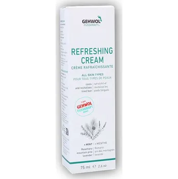 Kosmetika Refreshing Cream mint 75ml