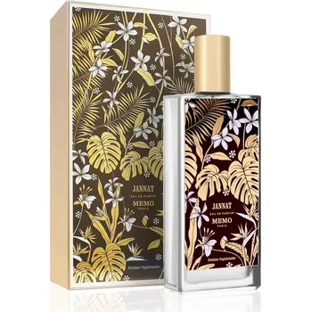 Unisex parfém Memo Paris Jannat parfémovaná voda unisex 75 ml