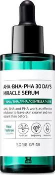 Pleťové sérum Some By Mi AHA BHA PHA 30 Days Miracle multiaktivní sérum 50 ml