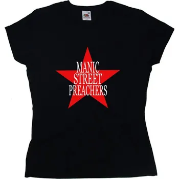 Manic Street Preachers tričko dámské