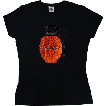 Clawfinger tričko dámské