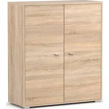 Komoda Dvířková komoda Rea denisa up 014 Bílá Doprava ZDARMA.