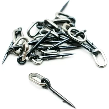 Garda držáky nástrahy - Zapichovací držák 10mm s kroužkem 15ks