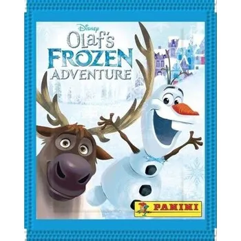 samolepka Corfix Ledové Království - Olafova dobrodružství - samolepky