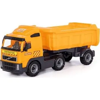 autíčko Polesie Auto Volvo návěs sklápěčka