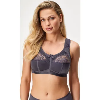 Podprsenka Zmenšující podprsenka Honeylin nevyztužená bez kostic