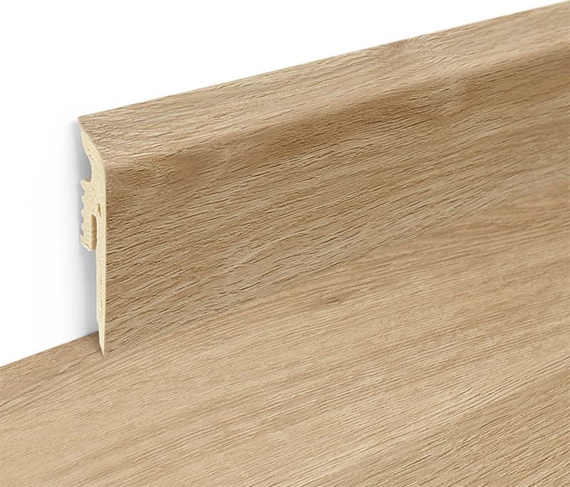 Soklová lišta Arbiton Vigo 60 Newport Oak 159