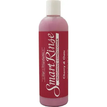 Kosmetika pro psa Chris Christensen Profesionální kondicionér třešeň (Smart Rinse Grooming Conditioner Cherry &amp; Oat) Obsah: 3,78l