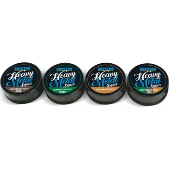 Kryston plastická olova - Heavy Metal hnědý