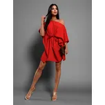 Červené šaty GRANDIE