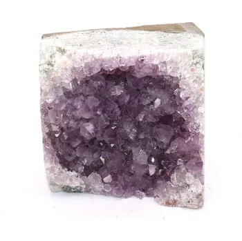 Drahý kámen Ametyst drúza 1.450 kg #3596