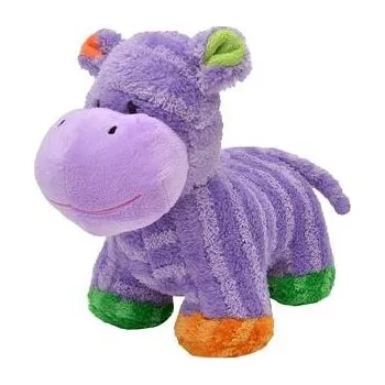 plyšák Moravská Ústředna Colori Zoo Hroch, 26cm