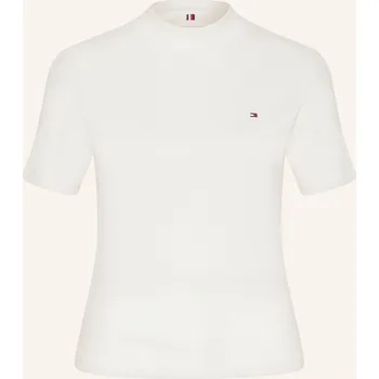 Dámské tričko Tommy Hilfiger Dámské Úpletové Tričko, režná, 46