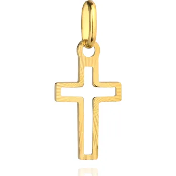 Hodinky Křížek Bonore Zlato 585 147600