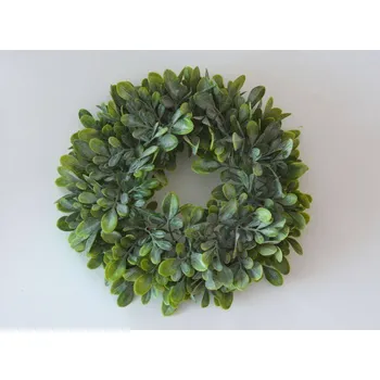 umělá květina Umělý věneček prům. 22 cm