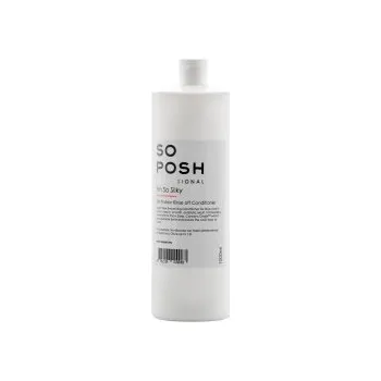 Kosmetika pro psa SO POSH Im So Silky - Silk Protein Rinse-off Conditioner Obsah: 1l