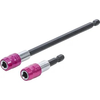 Bit BGS Diy BGS 20815, Automatická sada držáků na bity | vnitřní šestihran 6,3 mm (1/4") | 60 / 150 mm | 2dílná