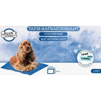 Pelíšek pro psa Chladící podložka Doggy Velikost: 40X50cm