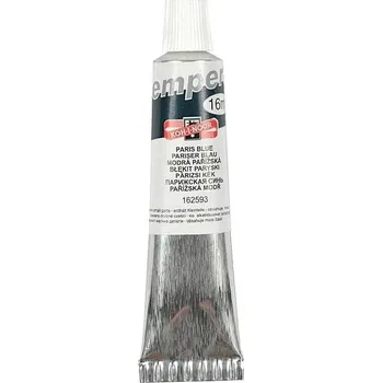 Vodová barva KOH-I-NOOR Temperová barva 162593/1450 pařížská modř, 16ml