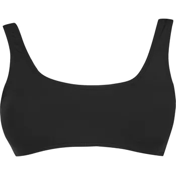 Dámské plavky Bikiny horní díl Firetrap Scoop Firetrap černá 1417266