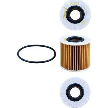 Olejový filtr Olejový filtr MAHLE OX 414D2