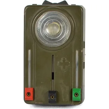 Svítilna Armáda Švýcarská Svítilna kapesní švýcarská tříbarevná použitá