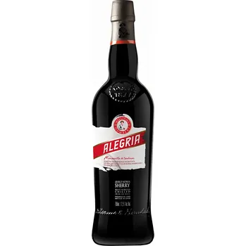Víno Manzanilla Alegría Sherry 15% 0,75l