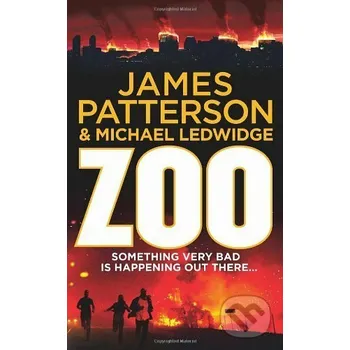 Zoo - James Patterson Cornerstone