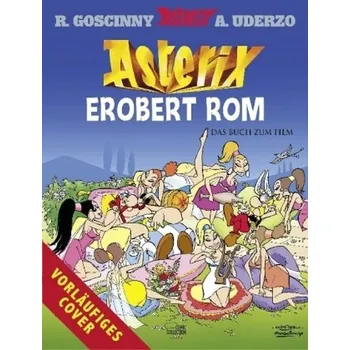 Asterix - Asterix erobert Rom - Uderzo, Albert