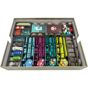 Příslušenství k deskovým hrám Kalkared On Mars Insert (947)