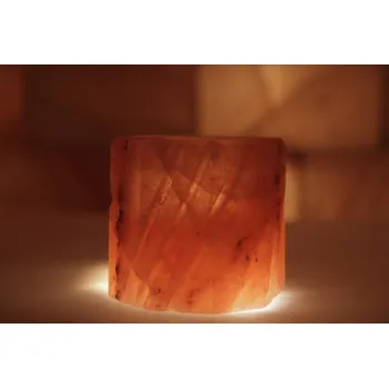 Svícen Broušený svícen - Mozaika