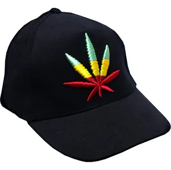 Kšiltovka Cannabis Rasta kšiltovka