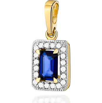 Hodinky Přívěšek Bonore - Zlato 585 173816