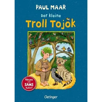 Pohádka Der kleine Troll Tojok - Maar, Paul