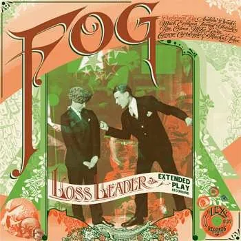 Zahraniční hudba EP Fog: Loss Leader 2006