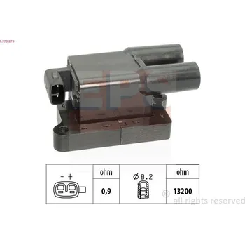 Zapalovací cívka Zapalovací cívka EPS 1.970.579