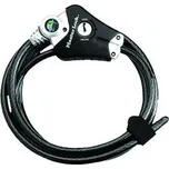 Master Lock Zkracovací lanový zámek PYTHON 8428EURDPRO, 10mm, 1,8m